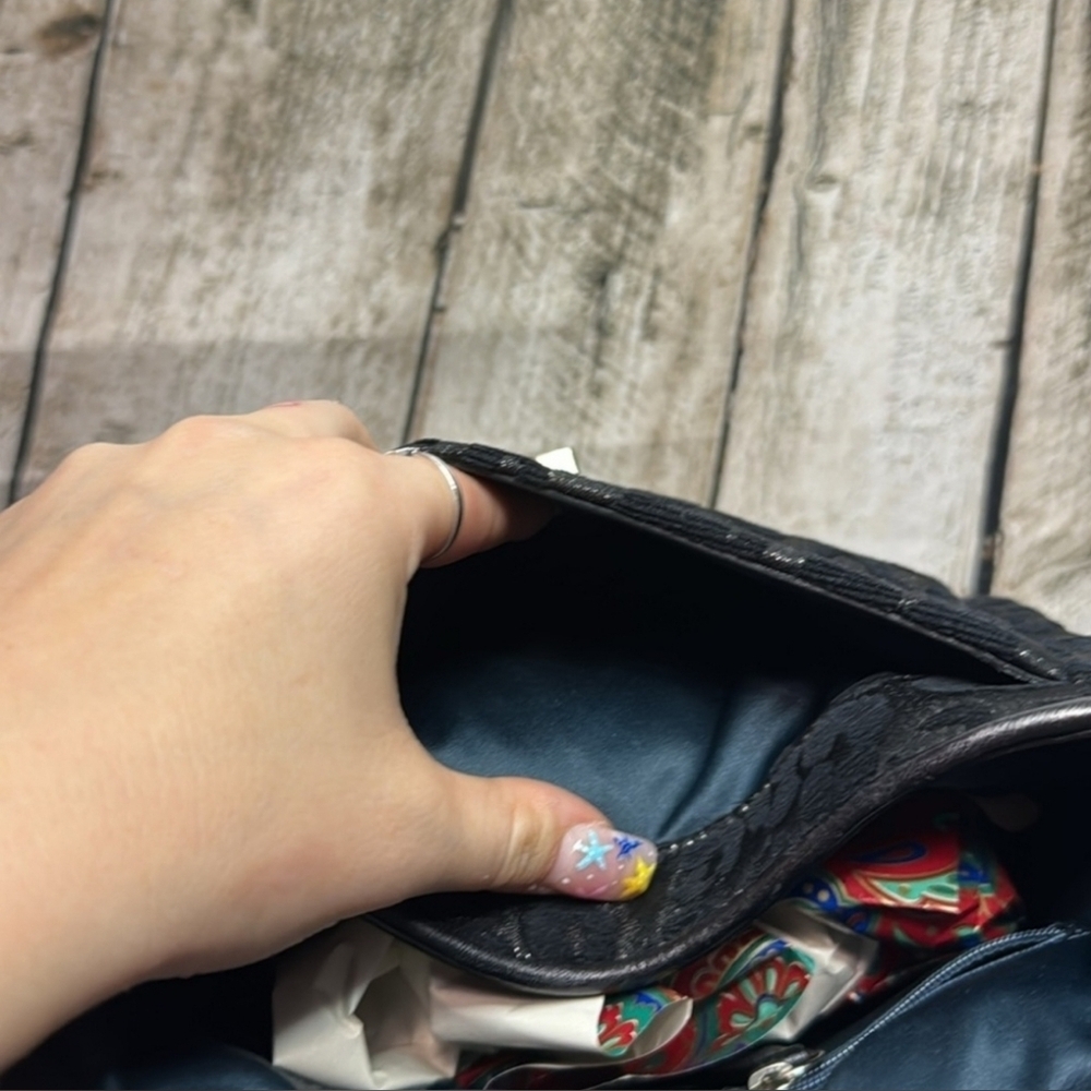 COACH - Crossbody/hand bag - Picture 9 of 12